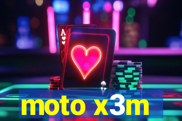 moto x3m - jogo de moto